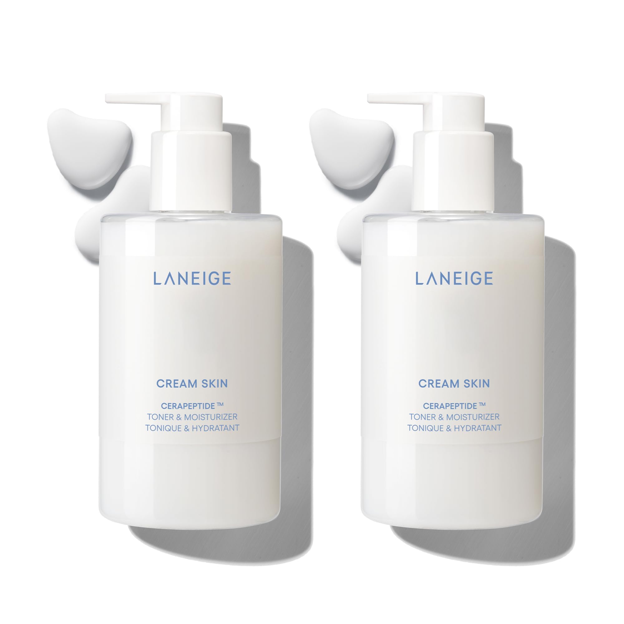 Foto 2 pulgar | Tónico E Hidratante Laneige Cream Skin Jumbo Duo Bundle - Venta Internacional.
