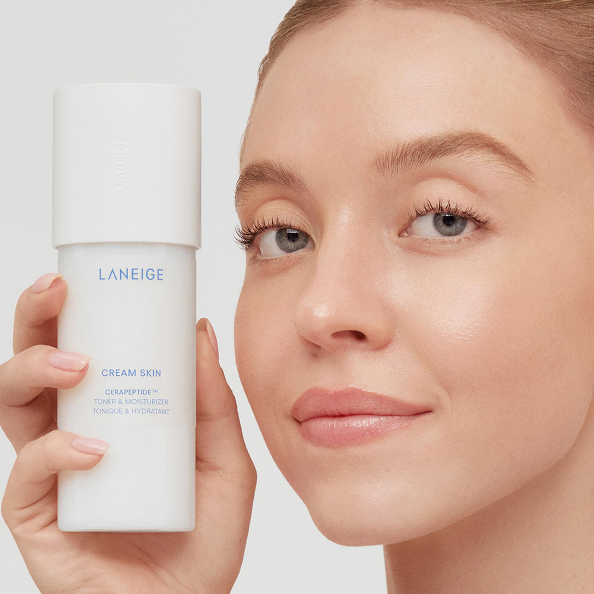 Foto 2 | Tónico E Hidratante Laneige Cream Skin Jumbo Duo Bundle - Venta Internacional.