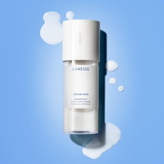 Foto 3 | Tónico E Hidratante Laneige Cream Skin Jumbo Duo Bundle - Venta Internacional.
