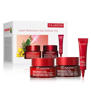 Foto 1 | Crema Hidratante De Día Clarins Super Restorative Antiedad - Venta Internacional.
