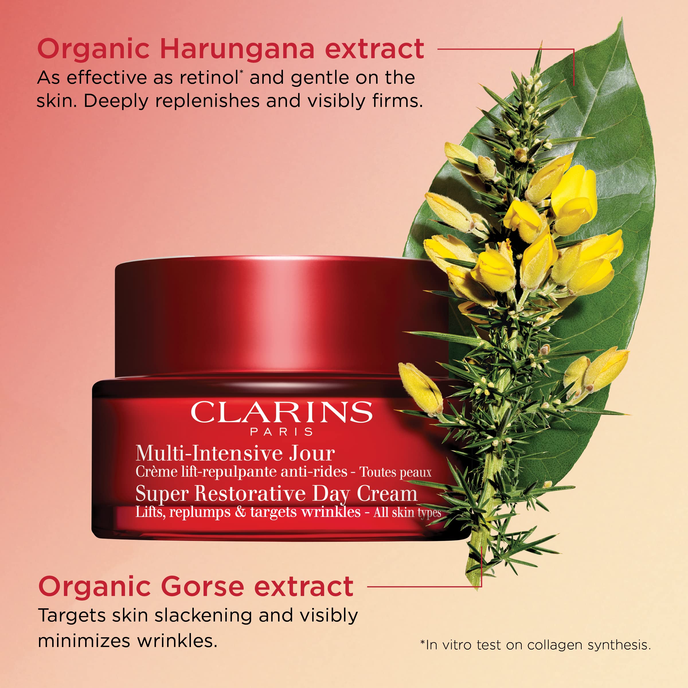 Foto 6 pulgar | Crema Hidratante De Día Clarins Super Restorative Antiedad - Venta Internacional.
