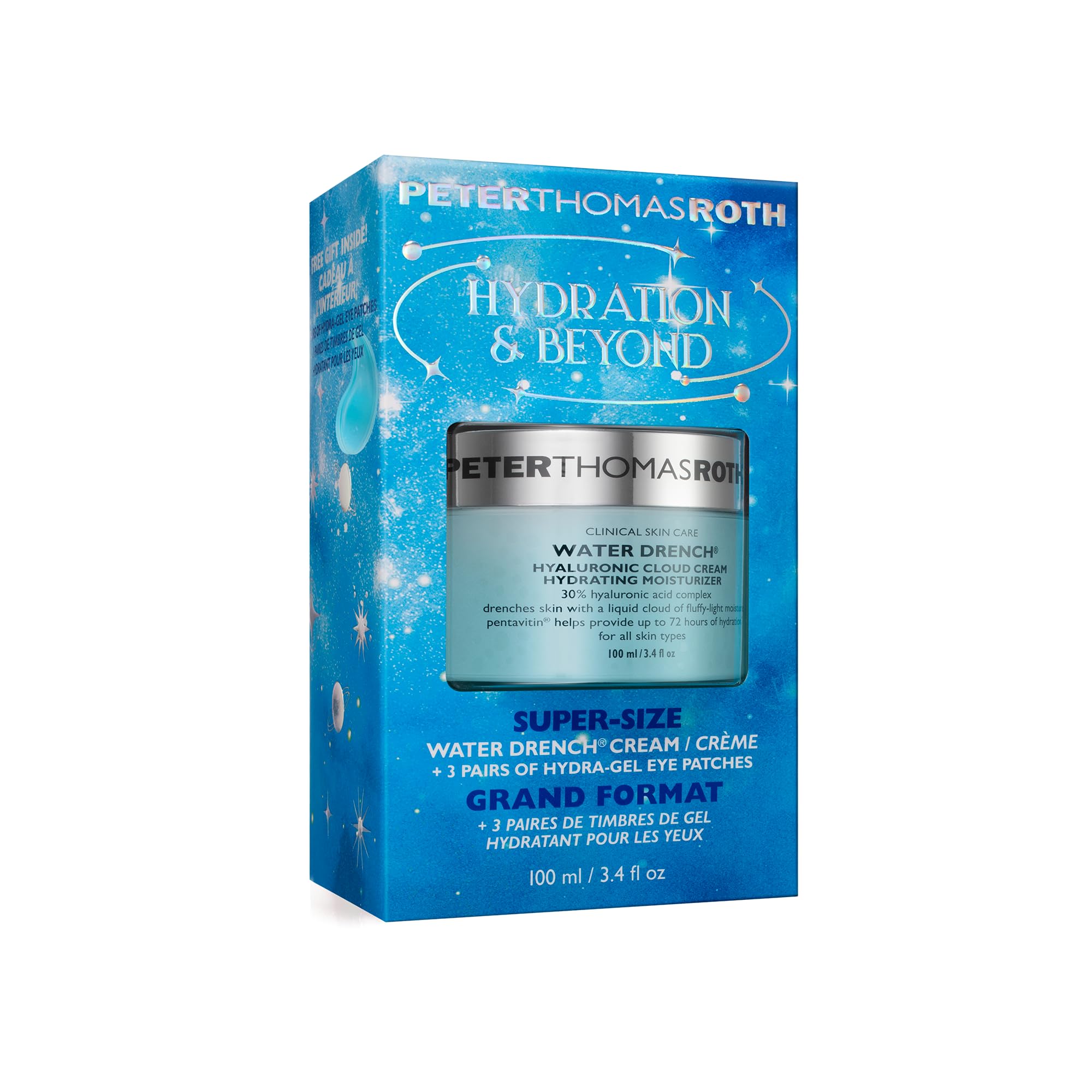 Foto 2 pulgar | Crema Peter Thomas Roth Hydration & Beyond Water Drach - Venta Internacional.