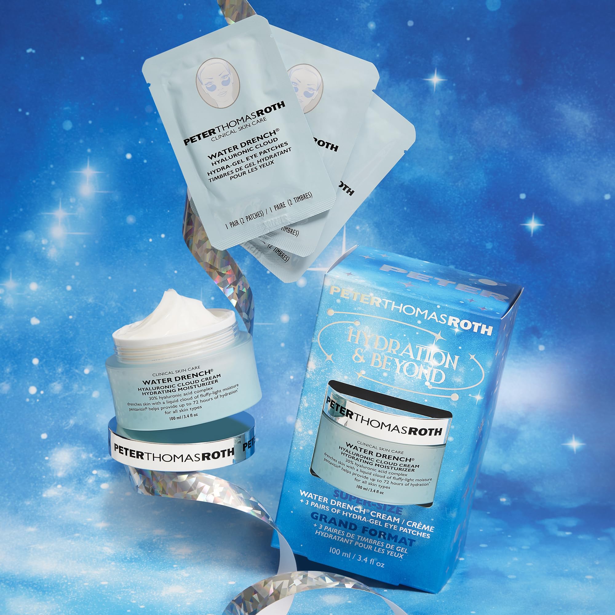 Foto 3 pulgar | Crema Peter Thomas Roth Hydration & Beyond Water Drach - Venta Internacional.