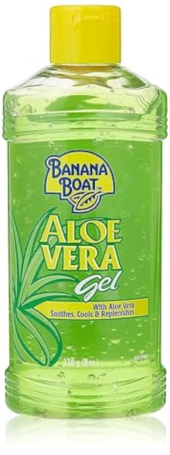 Foto 2 pulgar | Gel Calmante Para Después Del Sol Banana Boat Con Aloe, 236 Ml - Venta Internacional.