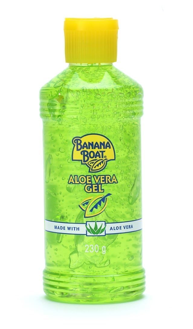Foto 4 pulgar | Gel Calmante Para Después Del Sol Banana Boat Con Aloe, 236 Ml - Venta Internacional.