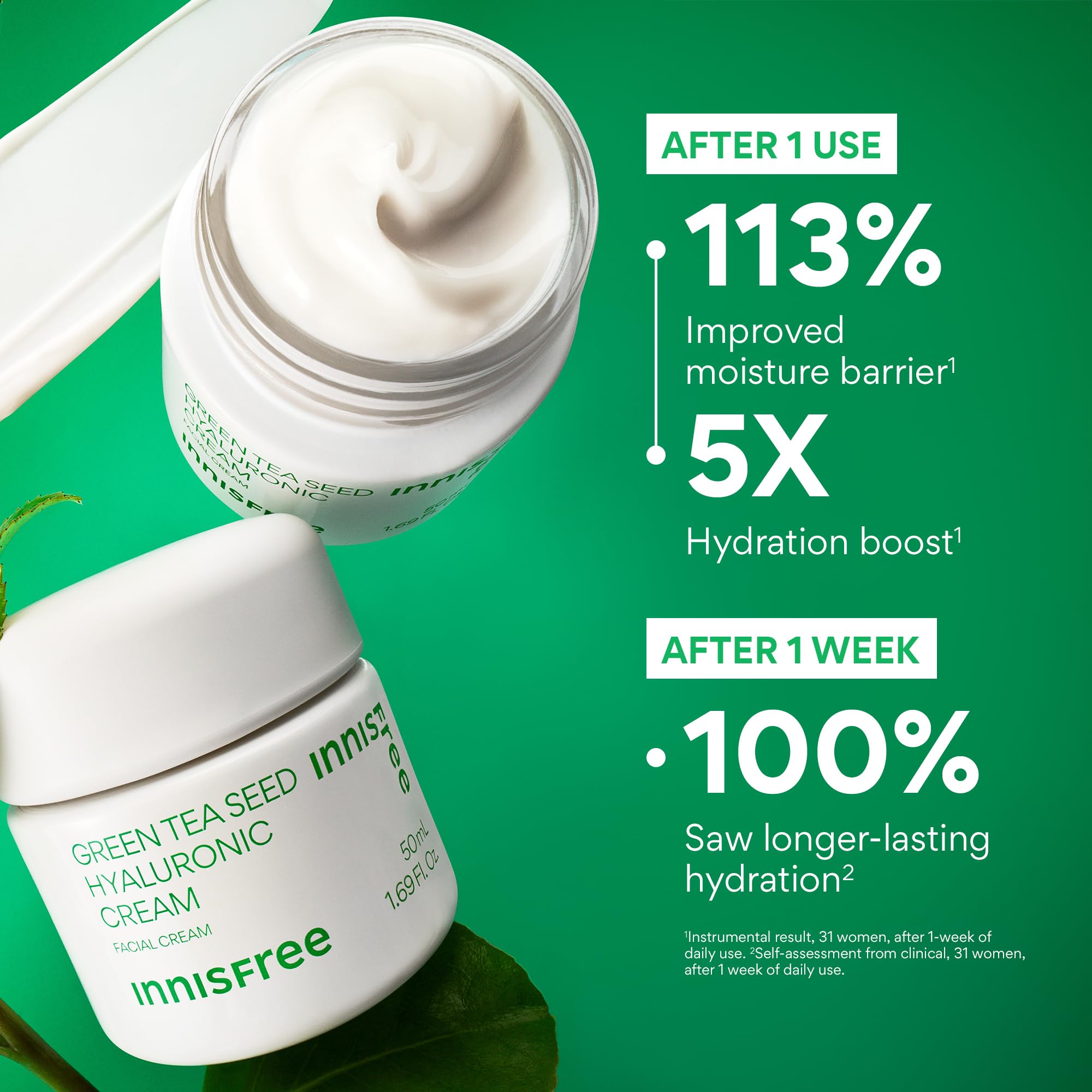 Foto 4 pulgar | Set De Cuidado De La Piel Innisfree Green Tea Cleanse + Hydrate Duo - Venta Internacional.