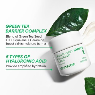 Foto 4 | Set De Cuidado De La Piel Innisfree Green Tea Cleanse + Hydrate Duo - Venta Internacional.