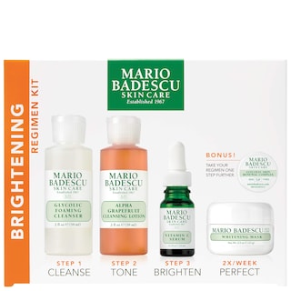 Foto 1 | Set De Cuidado De La Piel Mario Badescu The Brightening Kit 5 Piezas - Venta Internacional.
