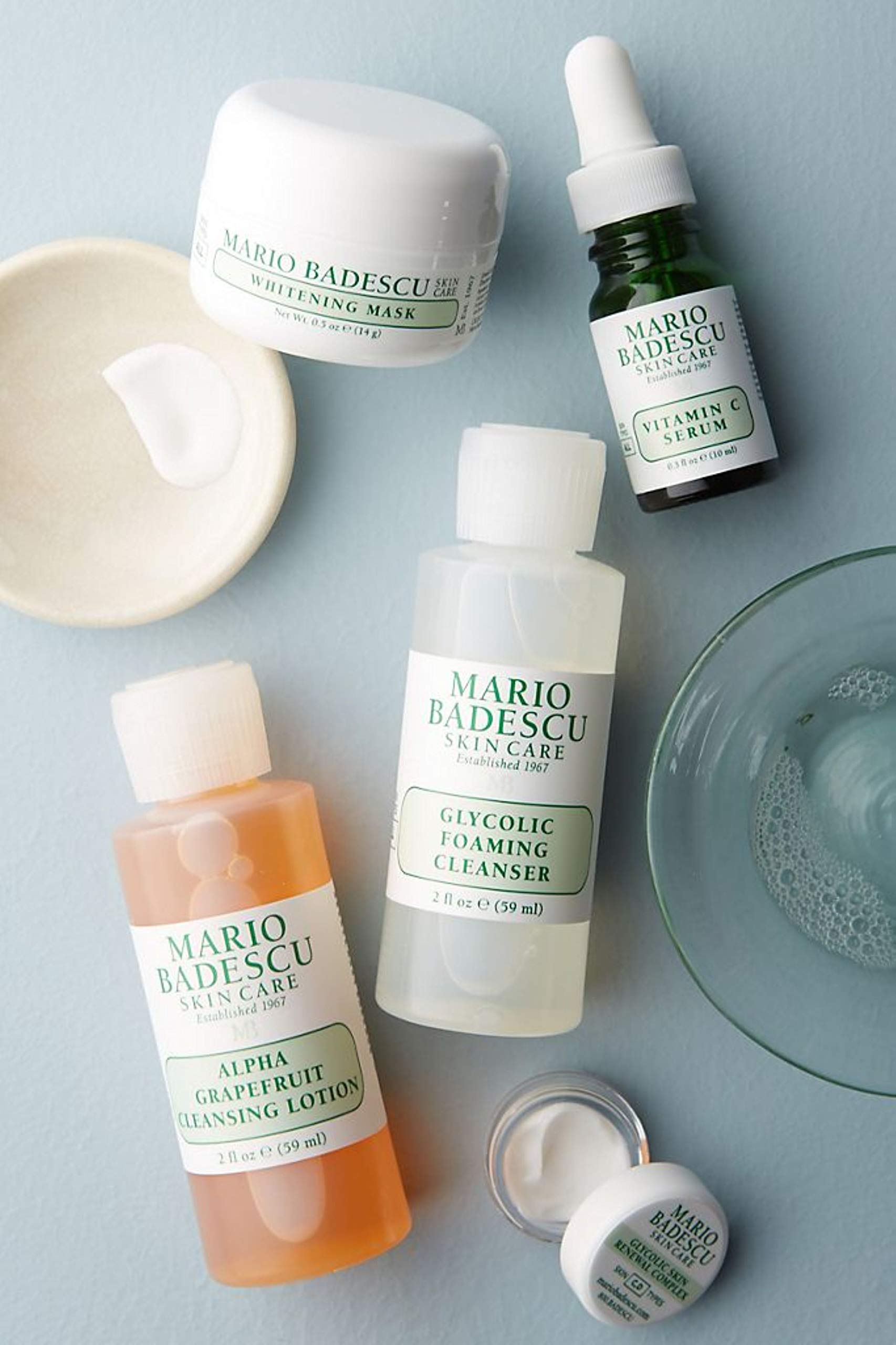 Foto 4 pulgar | Set De Cuidado De La Piel Mario Badescu The Brightening Kit 5 Piezas - Venta Internacional.