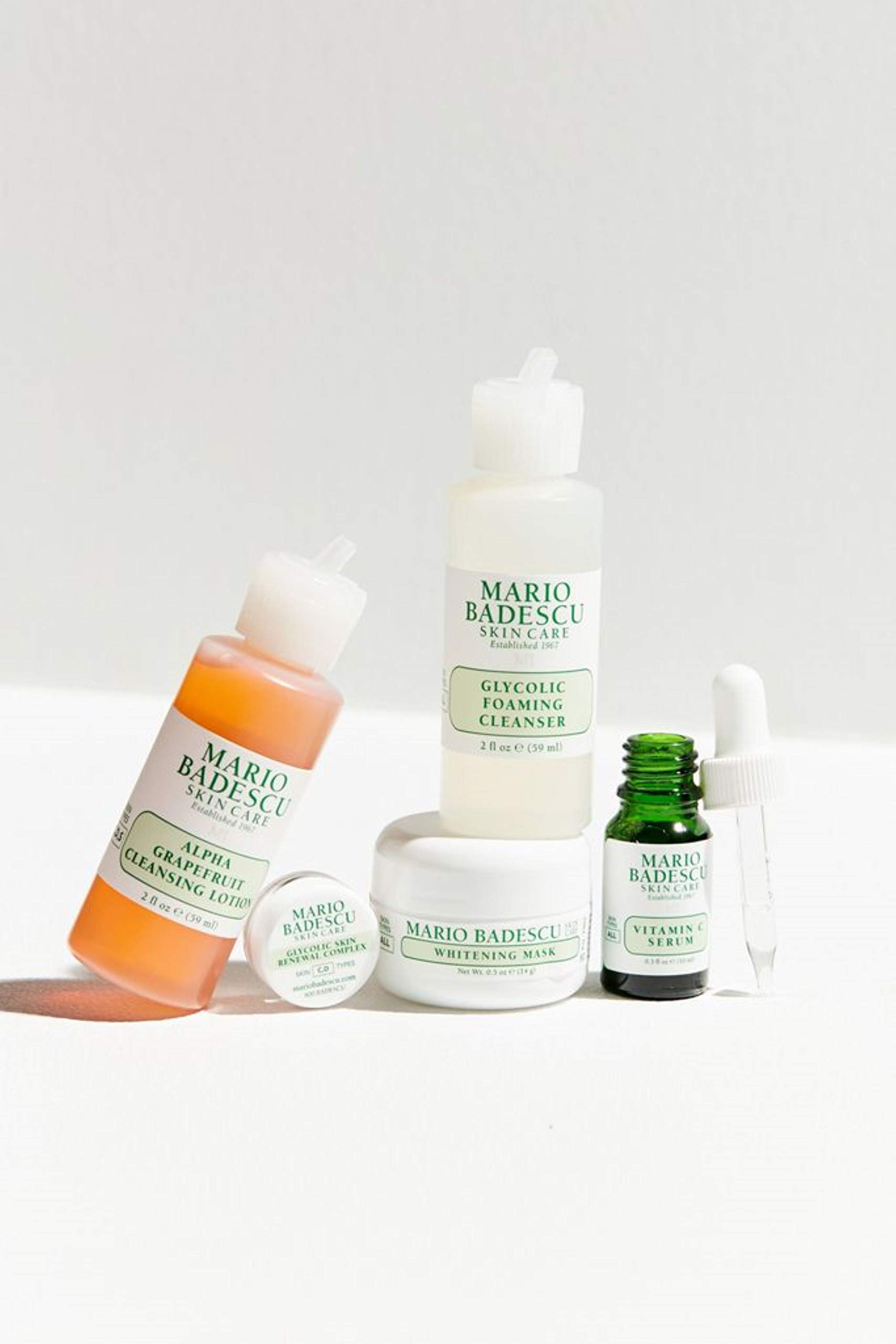 Foto 5 pulgar | Set De Cuidado De La Piel Mario Badescu The Brightening Kit 5 Piezas - Venta Internacional.