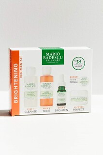 Foto 5 | Set De Cuidado De La Piel Mario Badescu The Brightening Kit 5 Piezas - Venta Internacional.