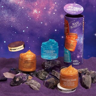Foto 2 | Kit De Mascarillas Peter Thomas Roth Mask Blast-off De 3 Piezas - Venta Internacional.