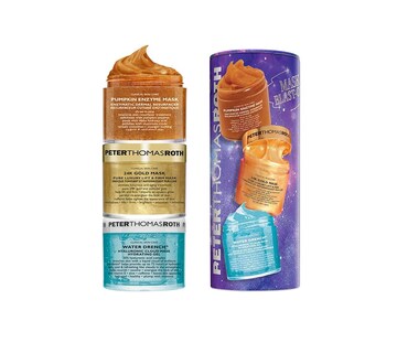 Foto 3 | Kit De Mascarillas Peter Thomas Roth Mask Blast-off De 3 Piezas - Venta Internacional.