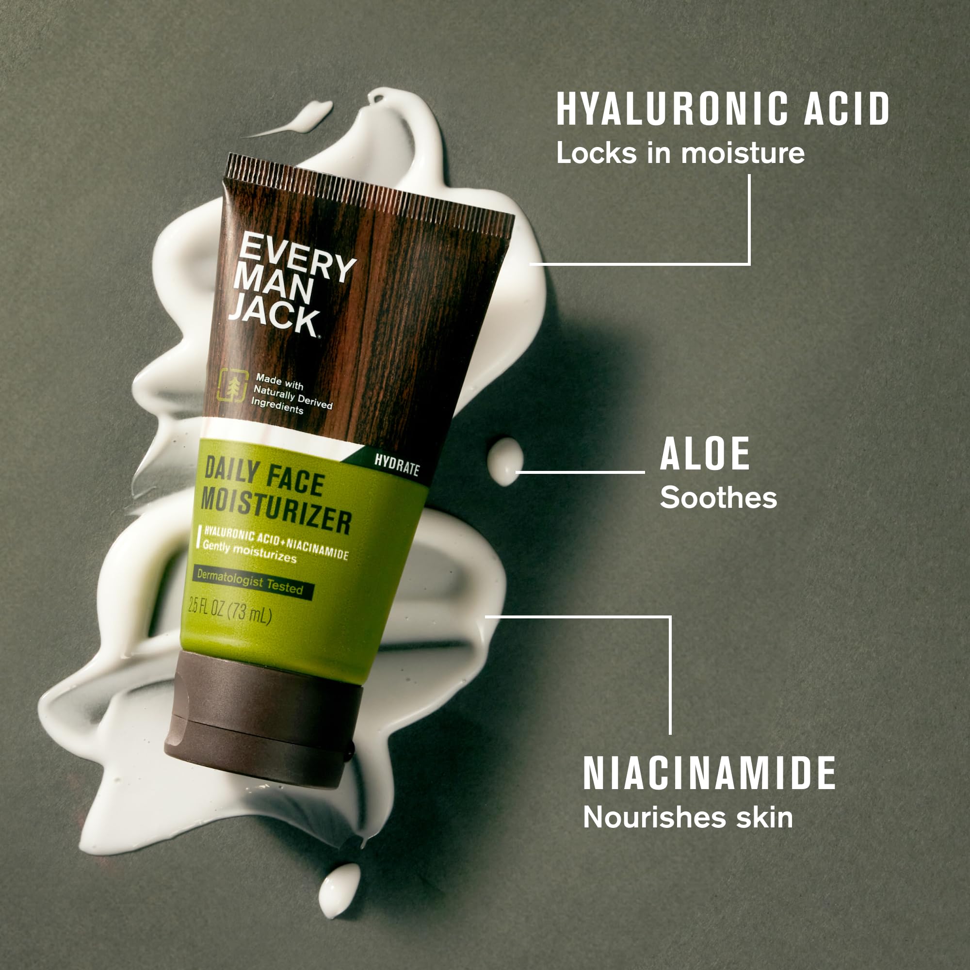 Foto 6 pulgar | Set De Cuidado De La Piel Every Man Jack Daily Fragance Free, 3 Unidades - Venta Internacional.