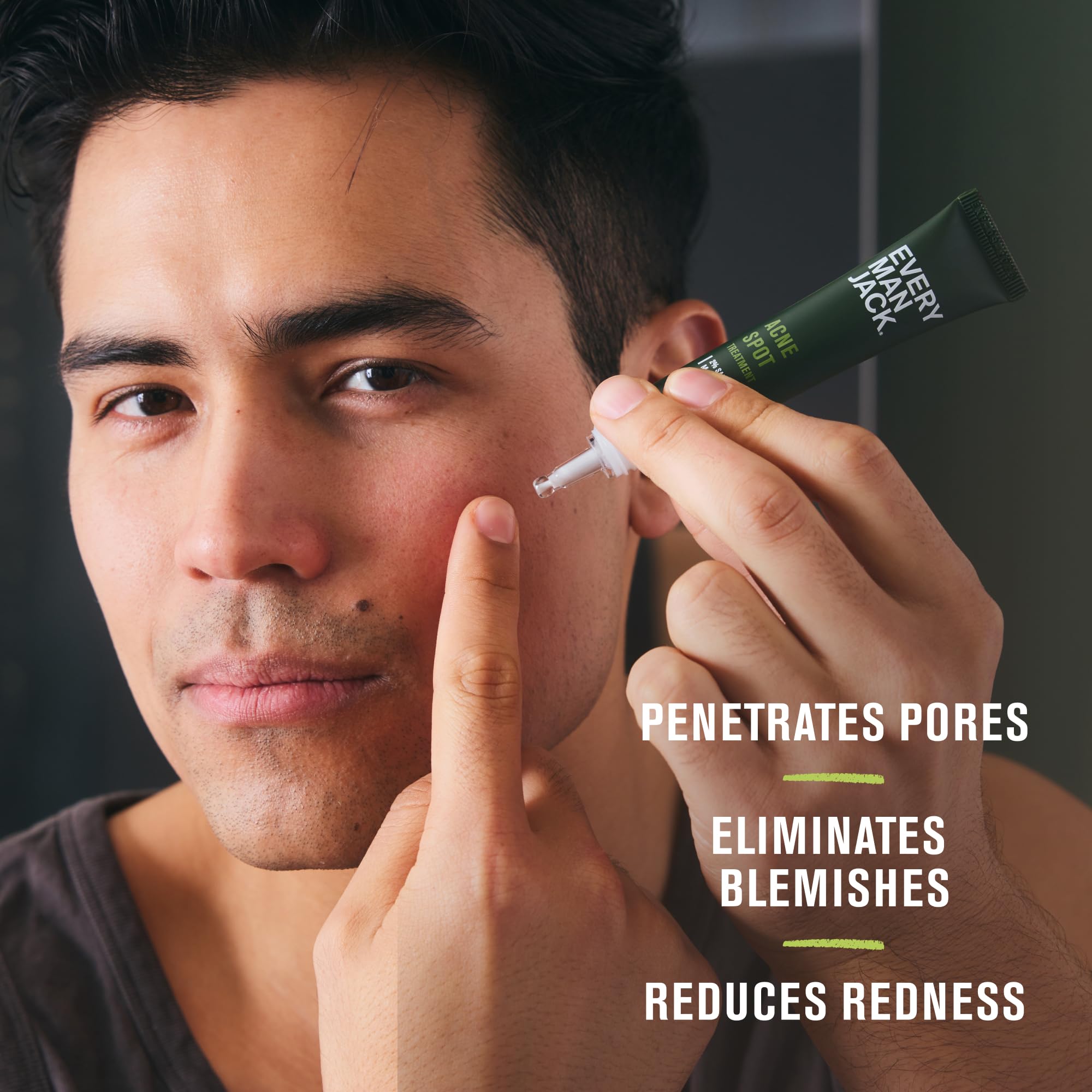 Foto 6 | Set De Cuidado De La Piel Every Man Jack Daily Fragance Free, 3 Unidades - Venta Internacional.