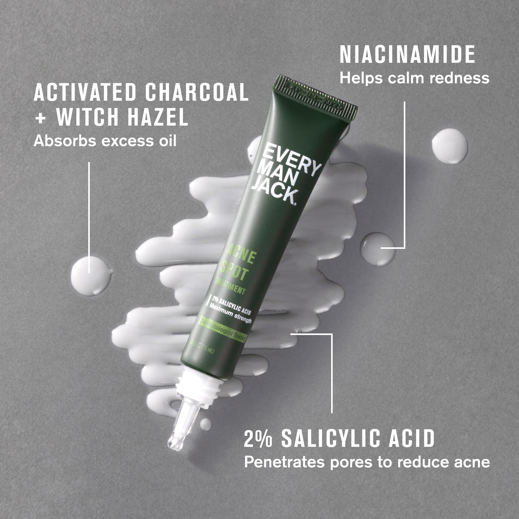 Foto 7 | Set De Cuidado De La Piel Every Man Jack Daily Fragance Free, 3 Unidades - Venta Internacional.