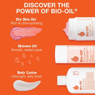 Foto 2 | Set De Cuidado De La Piel Bio-oil Para Cicatrices, Estrías Y Piel Seca, 3 Unidades - Venta Internacional.