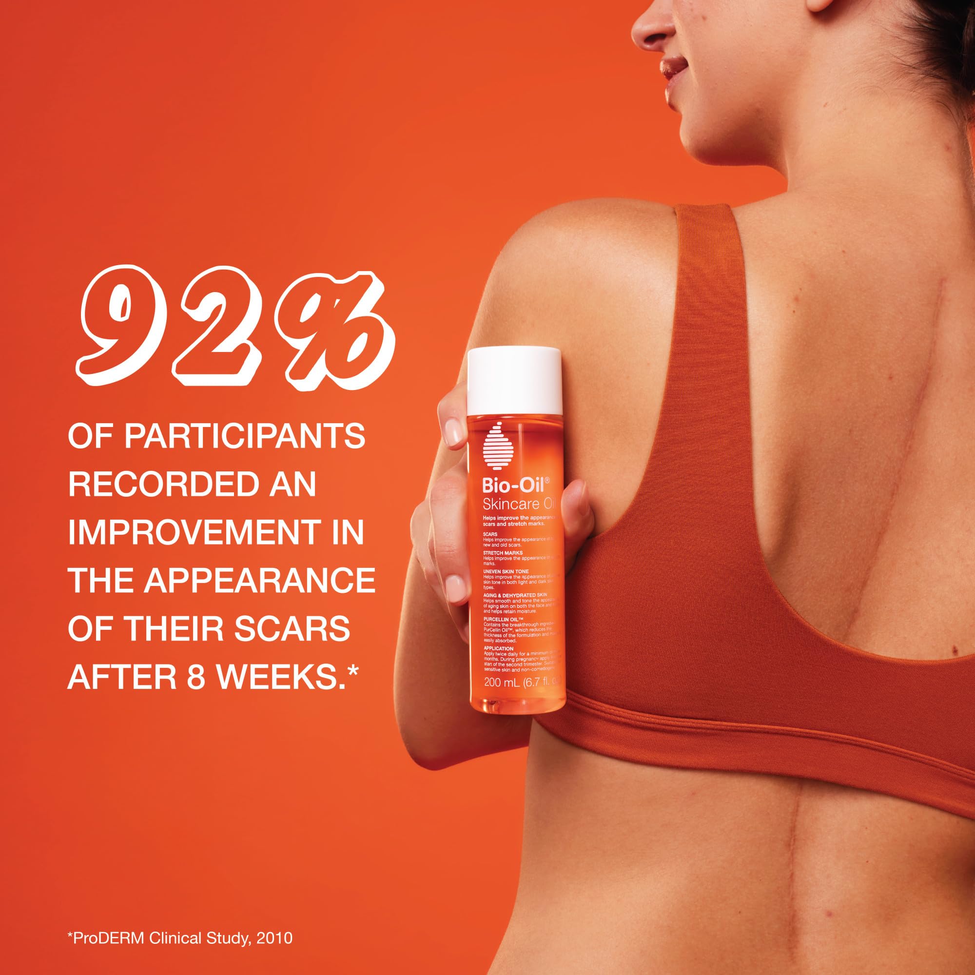 Foto 6 pulgar | Set De Cuidado De La Piel Bio-oil Para Cicatrices, Estrías Y Piel Seca, 3 Unidades - Venta Internacional.