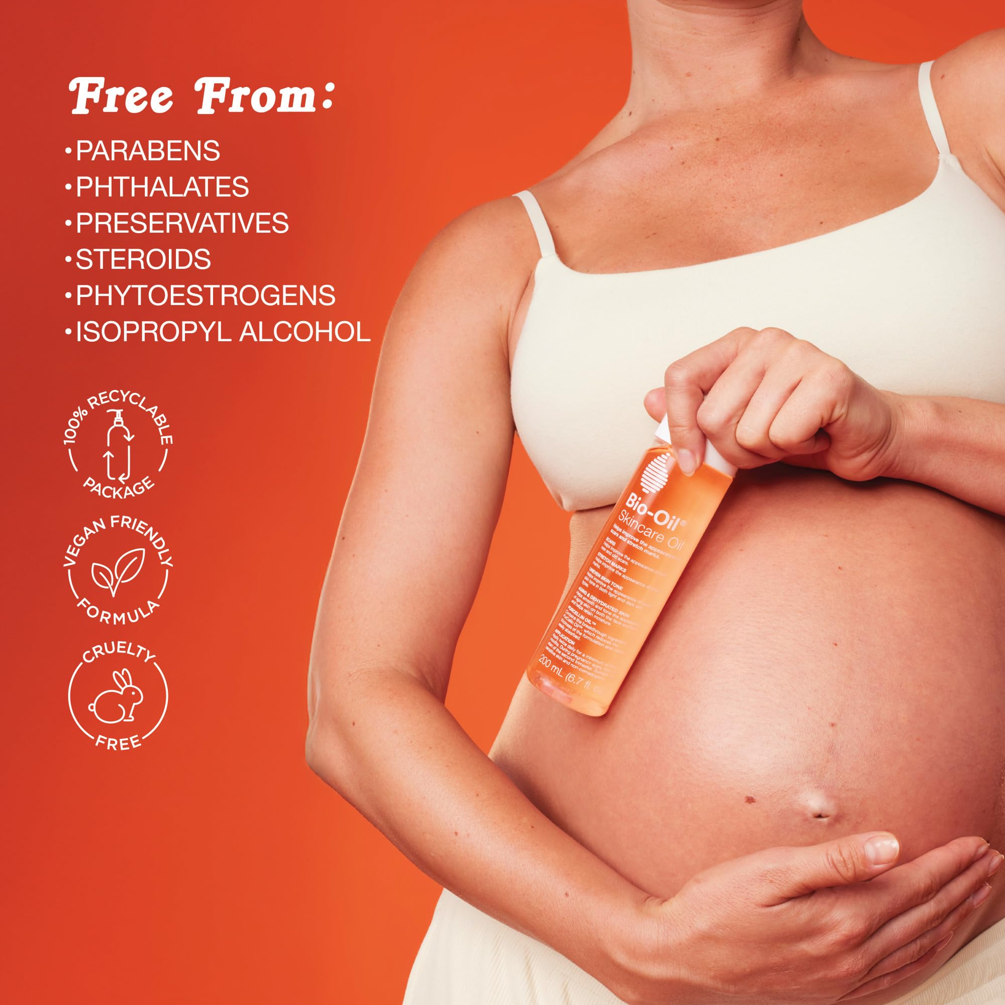 Foto 7 | Set De Cuidado De La Piel Bio-oil Para Cicatrices, Estrías Y Piel Seca, 3 Unidades - Venta Internacional.