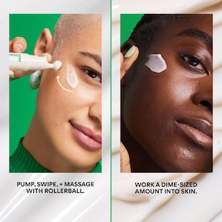 Foto 5 | Set De Cuidado De La Piel Innisfree Green Tea Depuff, Sérum Hidratante Para Ojos Y Crema - Venta Internacional.