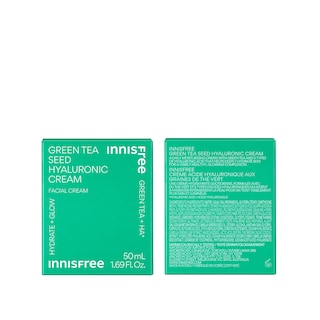 Foto 6 | Set De Cuidado De La Piel Innisfree Green Tea Depuff, Sérum Hidratante Para Ojos Y Crema - Venta Internacional.
