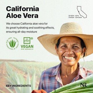 Foto 4 | Gel Calmante Nature Republic, Suave E Hidratante Con Aloe Vera Acuoso - Venta Internacional.