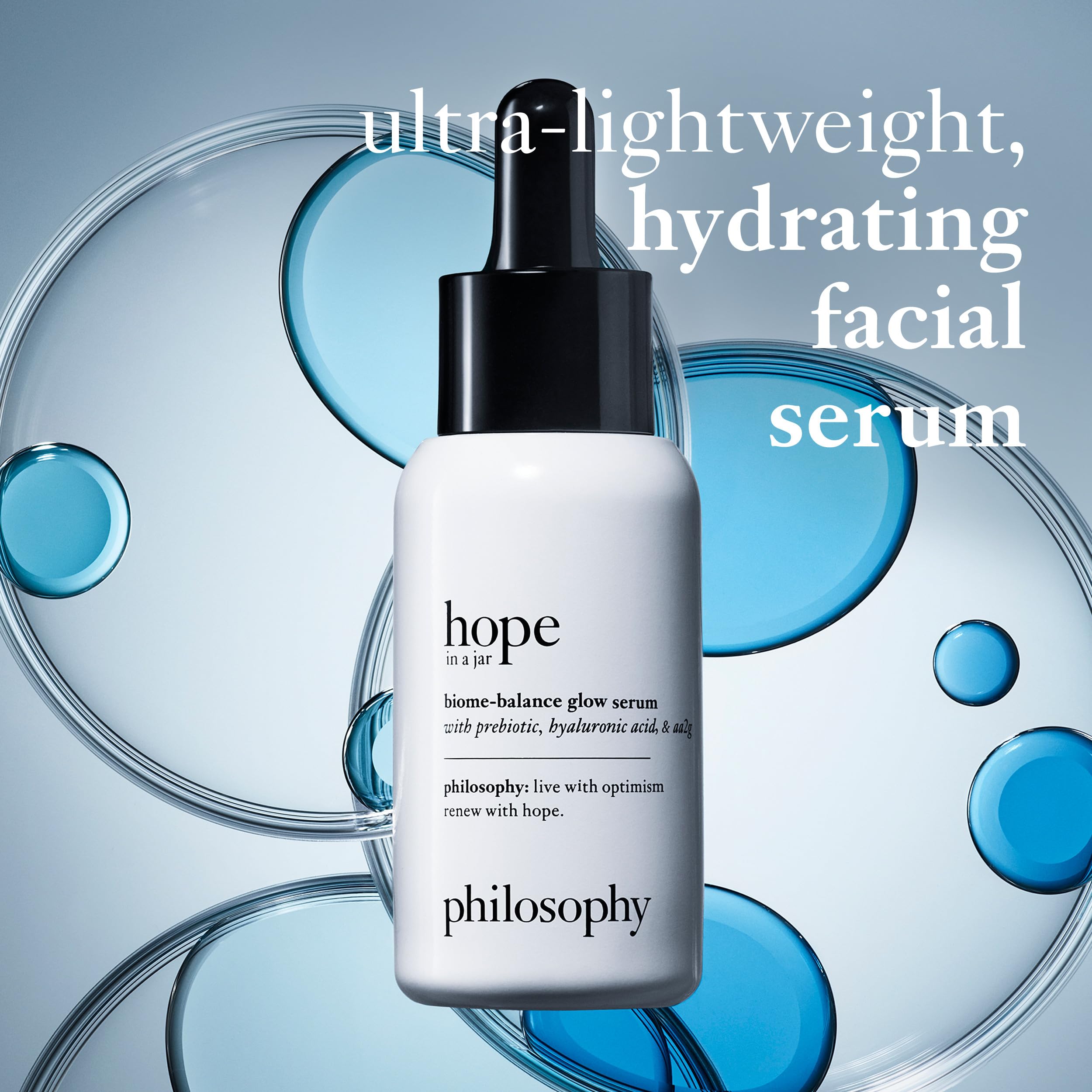 Foto 5 pulgar | Set De Cuidado De La Piel Philosophy Hope Con Crema Hidratante, Sérum Para Ojos Y Sérum Resplandeciente - Venta