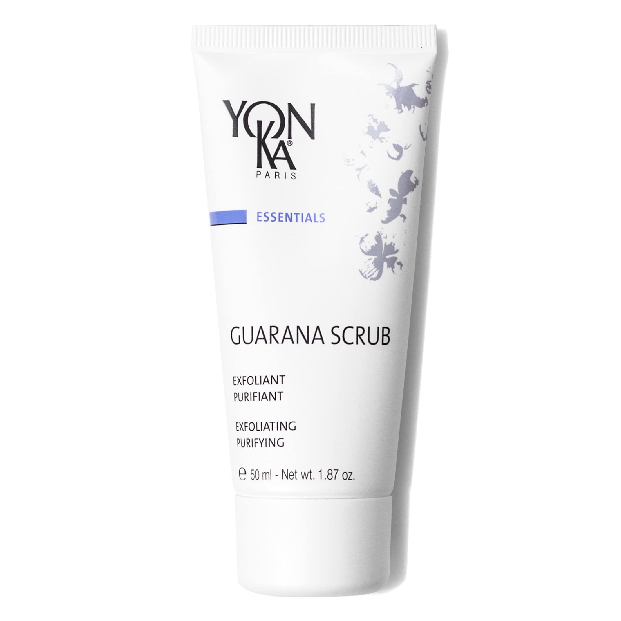 Foto 2 pulgar | Exfoliante Facial Yon-ka Guaraná, 50 Ml, Suave, Desintoxicante, 98% Natural - Venta Internacional.