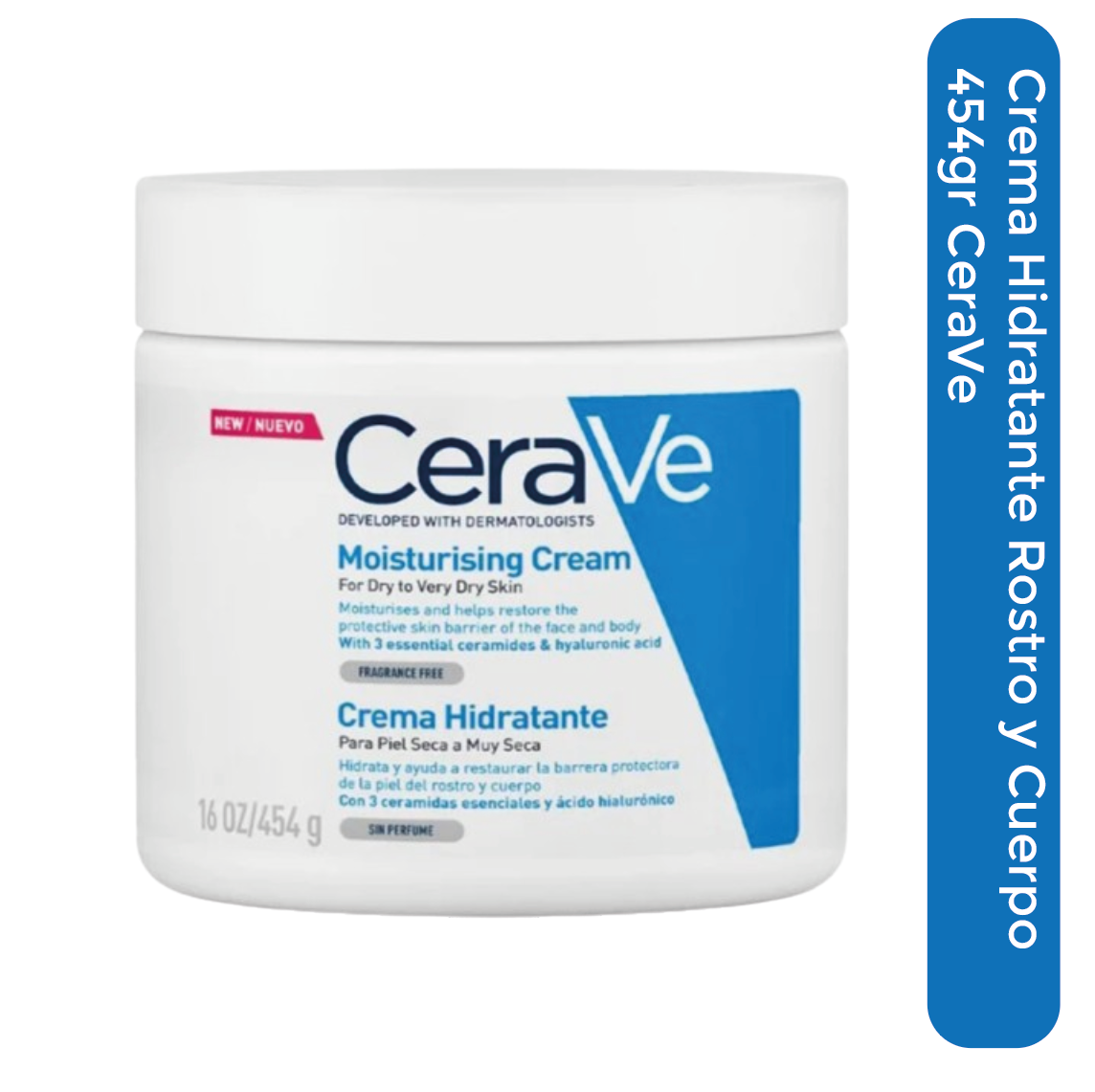 Foto 6 pulgar | Kit Para Piel Sensible Y Atópica Cerave Limpiador En Aceite Espumoso Y Crema Hidratante, Hidratación 24 Horas