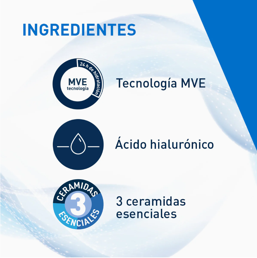 Foto 8 pulgar | Kit Para Piel Sensible Y Atópica Cerave Limpiador En Aceite Espumoso Y Crema Hidratante, Hidratación 24 Horas