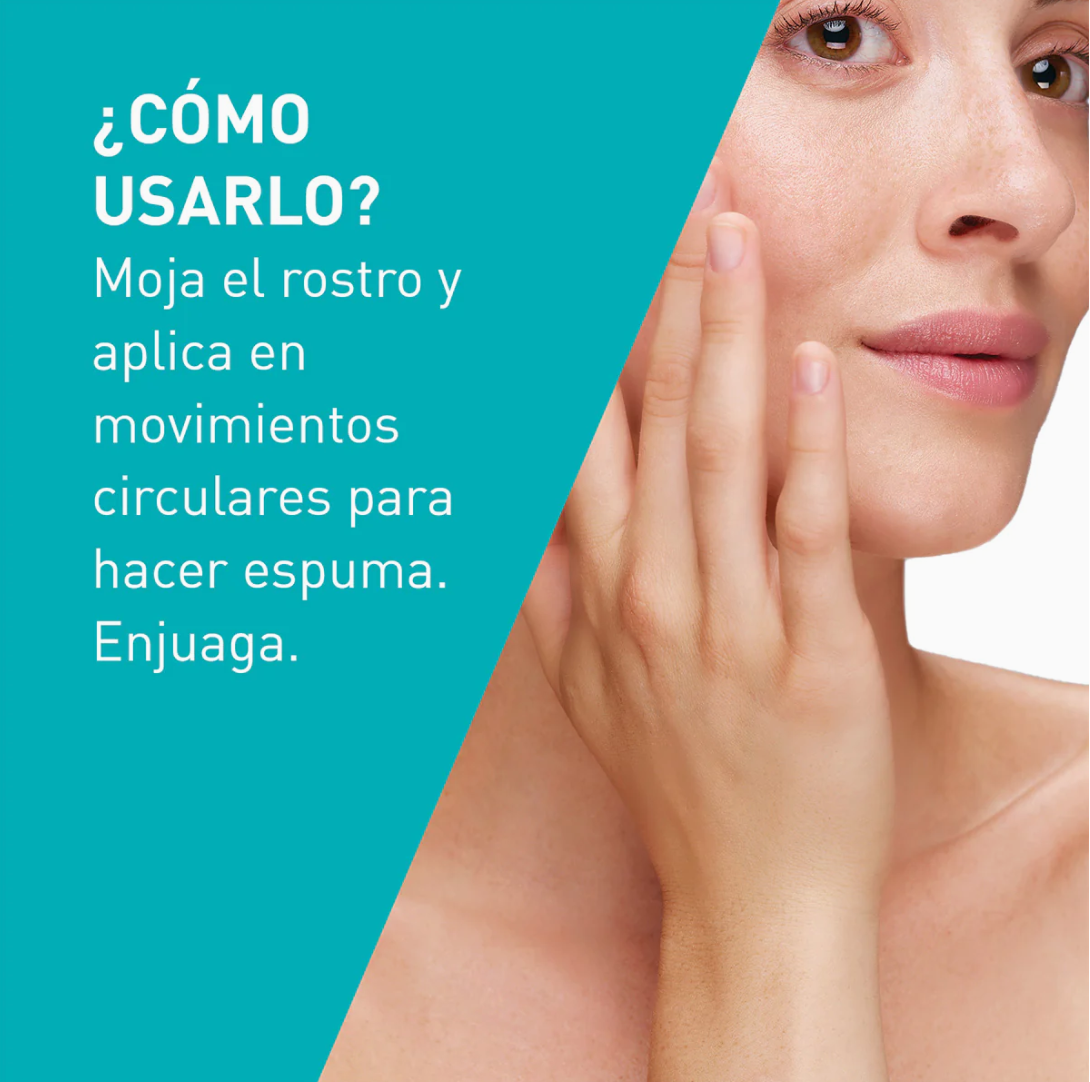 Foto 8 pulgar | Kit Limpieza Facial Cerave Gel Limpiador Espumoso + Control Imperfecciones 236ml Para Piel Grasa Mixta Y Acné