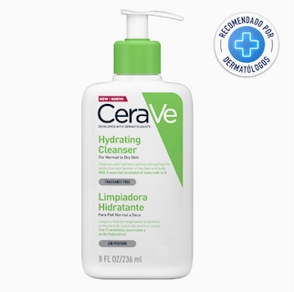 Foto 2 | Kit Cerave Limpieza E Hidratación Facial Y Corporal Con Ácido Hialurónico Y Ceramidas Para Piel Seca Y Sensible