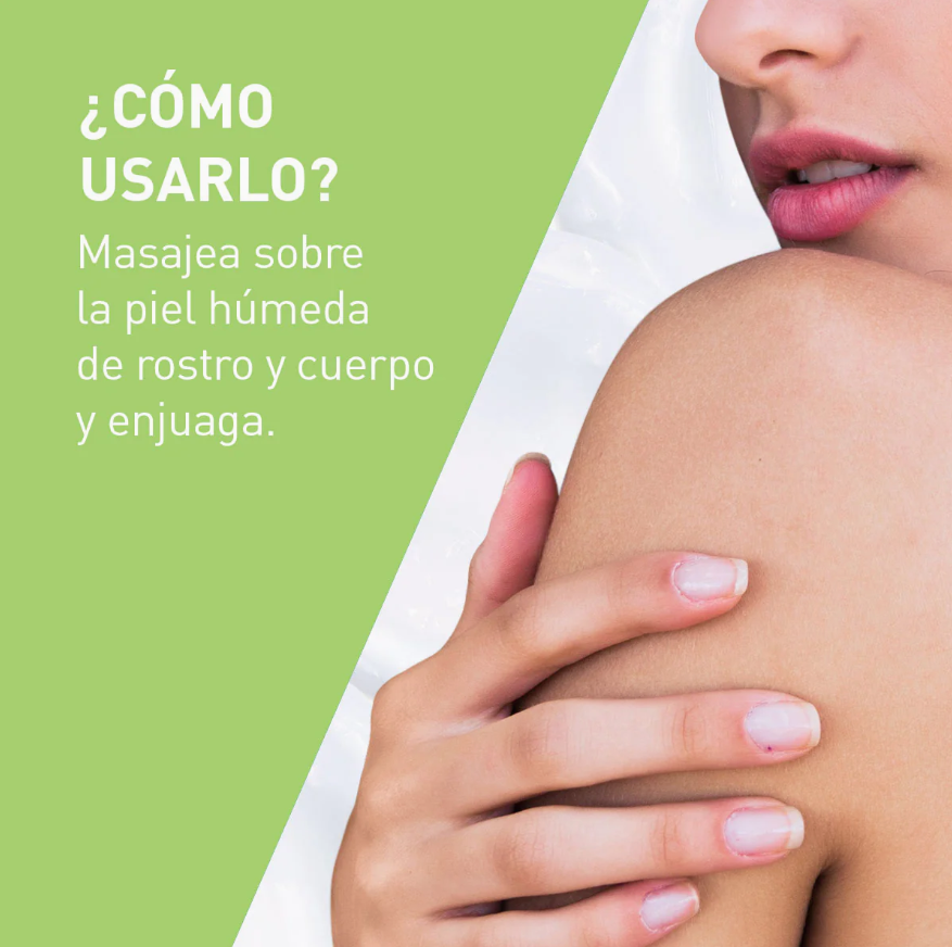 Foto 5 pulgar | Kit Cerave Limpieza E Hidratación Facial Y Corporal Con Ácido Hialurónico Y Ceramidas Para Piel Seca Y Sensible