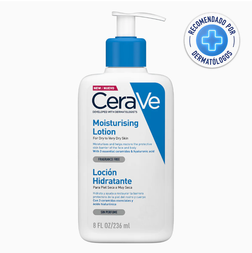 Foto 6 pulgar | Kit Cerave Limpieza E Hidratación Facial Y Corporal Con Ácido Hialurónico Y Ceramidas Para Piel Seca Y Sensible