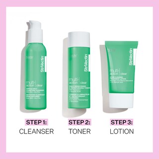 Foto 6 | Set de Control Tratamiento Acné Strivectin Multi-action Clear 30 Day - Venta Internacional