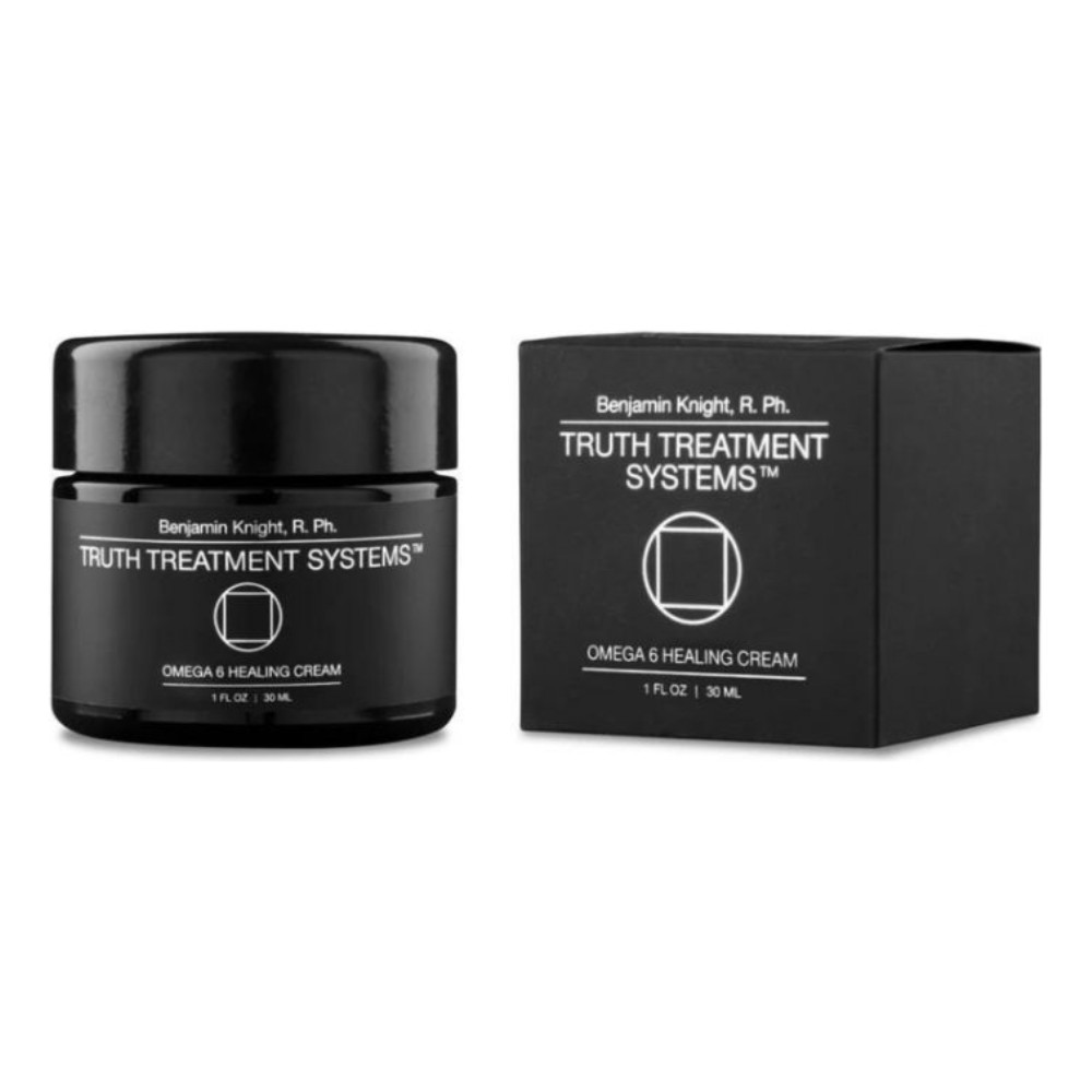 Foto 2 pulgar | Skincare Truth Omega 6 Healing Cream Color Negro 30 Ml