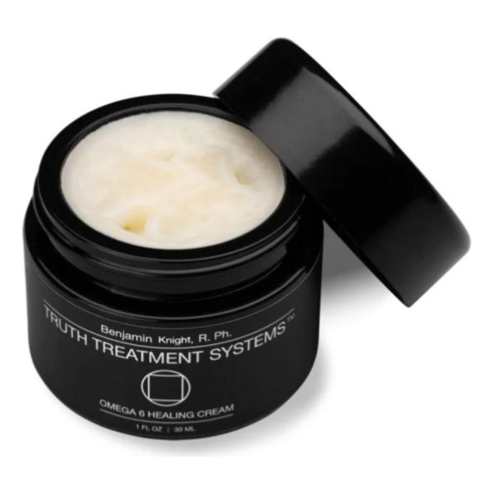Foto 3 pulgar | Skincare Truth Omega 6 Healing Cream Color Negro 30 Ml