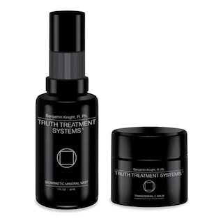 Foto 1 | Skincare Truth The Perfect Pair Color Negro 2 En 1