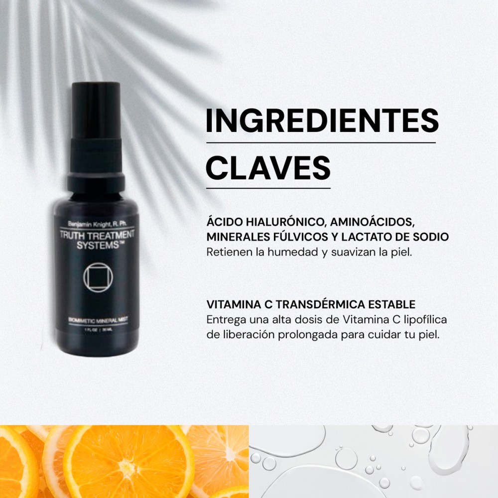Foto 4 pulgar | Skincare Truth The Perfect Pair Color Negro 2 En 1