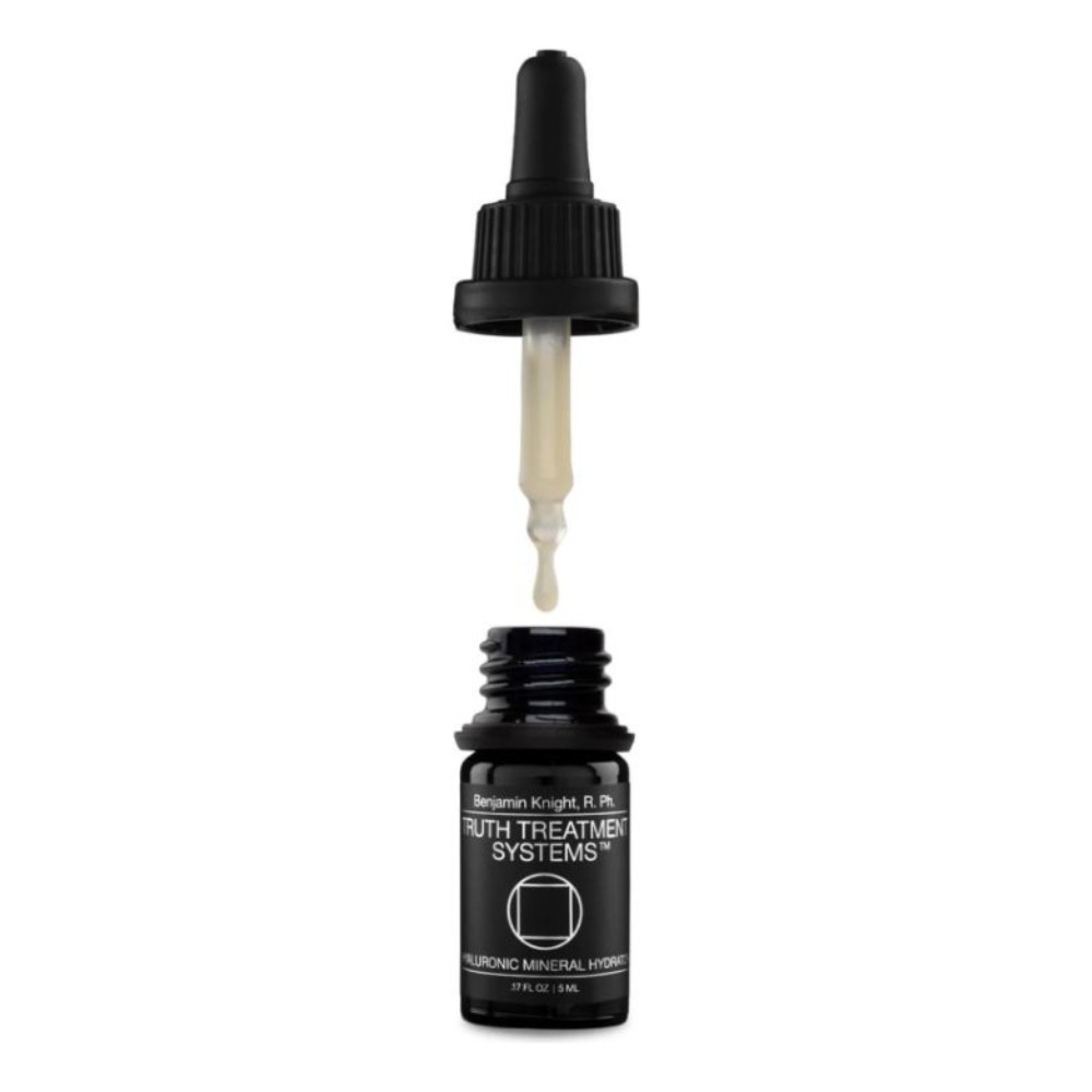 Foto 4 pulgar | Skincare Truth Trifecta Color Negro 5 Ml