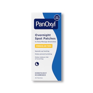 Foto 1 | Spot Patches Panoxyl Pm Overnight, 40 Unidades, Paquete De 1 - Venta Internacional.