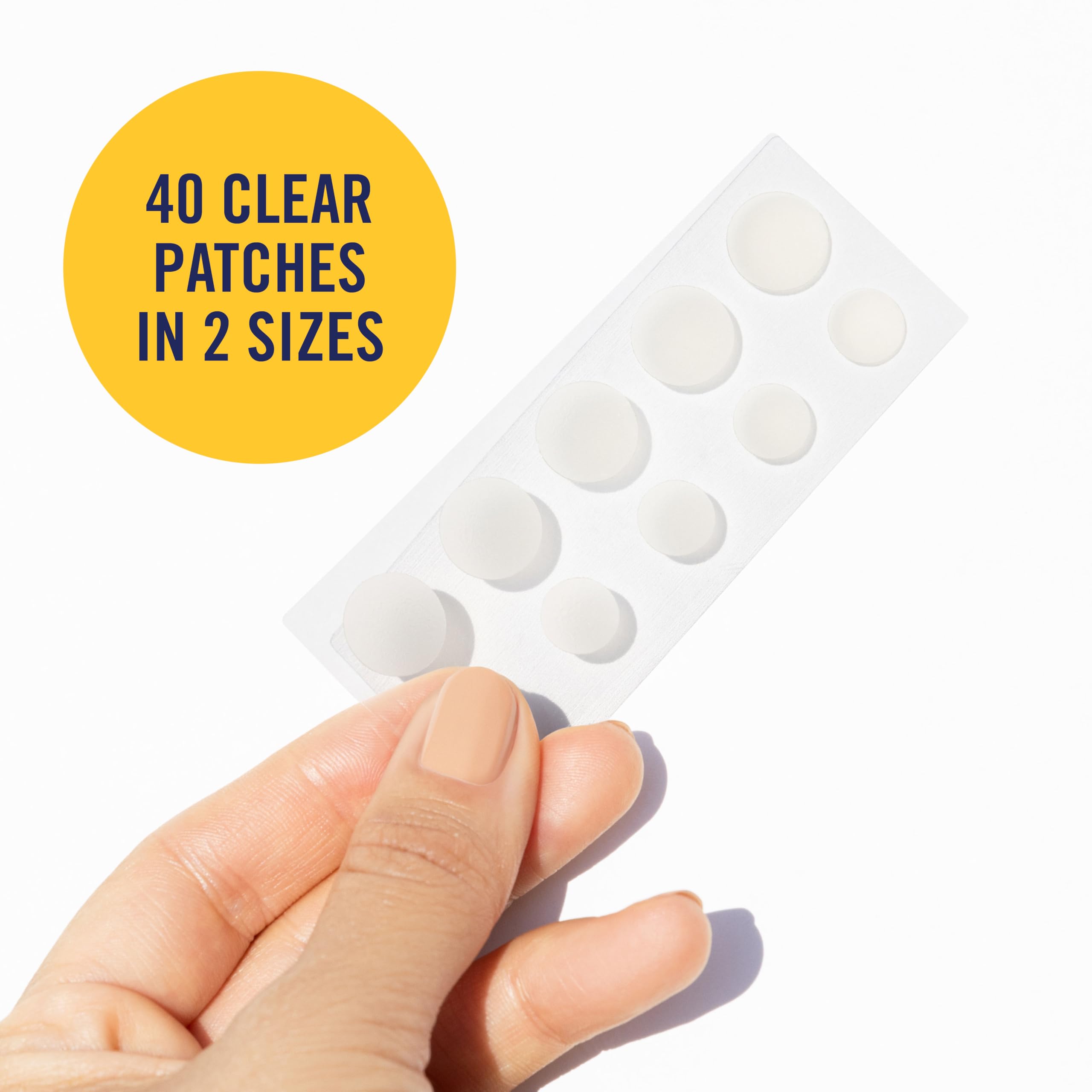 Foto 4 pulgar | Spot Patches Panoxyl Pm Overnight, 40 Unidades, Paquete De 1 - Venta Internacional.