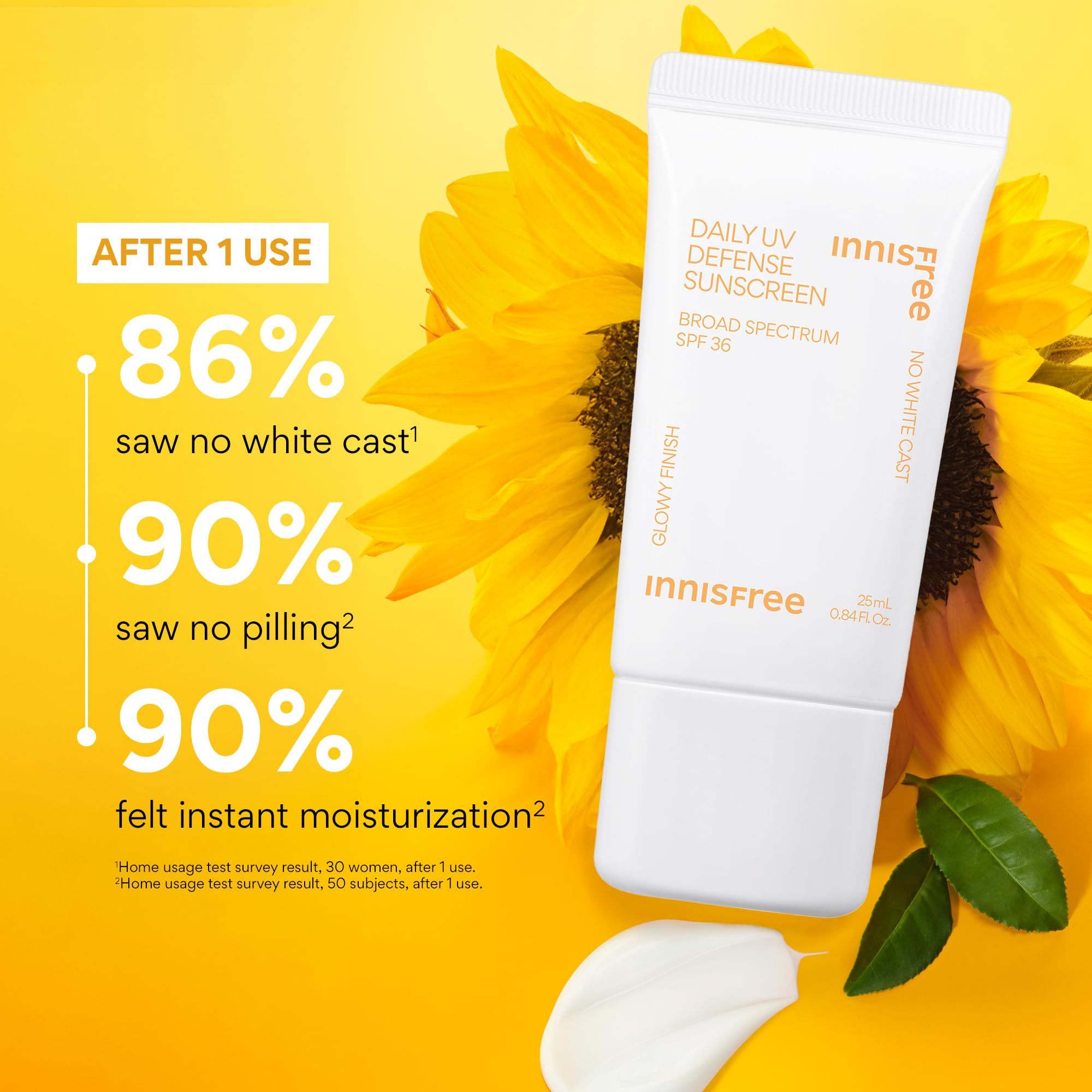 Foto 5 | Set De Cuidado De La Piel Innisfree Brighten + Protect Con Protector Solar Y Sérum - Venta Internacional.