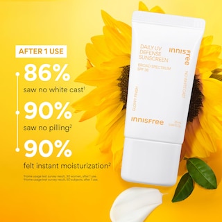 Foto 5 | Set De Cuidado De La Piel Innisfree Brighten + Protect Con Protector Solar Y Sérum - Venta Internacional.