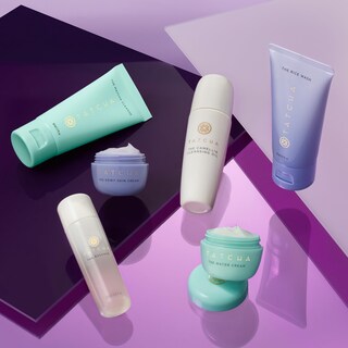 Foto 7 | Set De Cuidado De La Piel Tatcha Mini Favorites: Limpiadores, Esencias E Hidratantes - Venta Internacional.