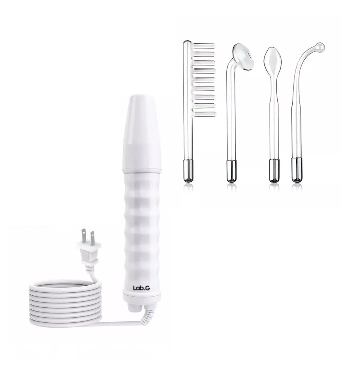 Foto 1 | Máquina Portátil Lab.g Terapia Piel Belleza Facial Alta Frecuencia Blanco