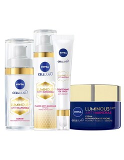 Foto 2 | Nivea Rutina Facial + Termo Güish Gratis