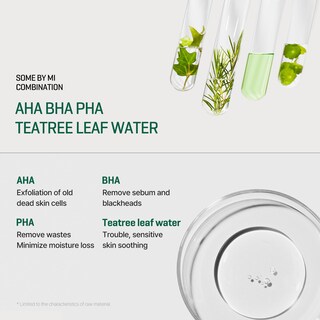 Foto 4 | Set De Cuidado De La Piel Some By Mi Aha Bha Pha, Kit De Inicio De 30 Días - Venta Internacional.