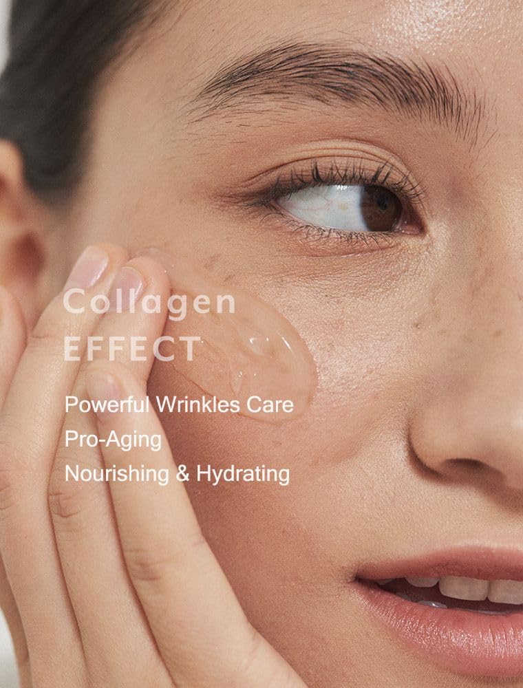 Foto 4 | Set De Cuidado De La Piel Mizon Collagen Mini Set: Tónico+emulsión+ojos+rostro - Venta Internacional.
