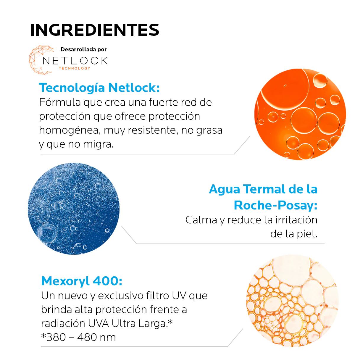 Foto 3 | Kit Cerave Y La Roche-posay: Hidratación Y Protección Solar 50ml